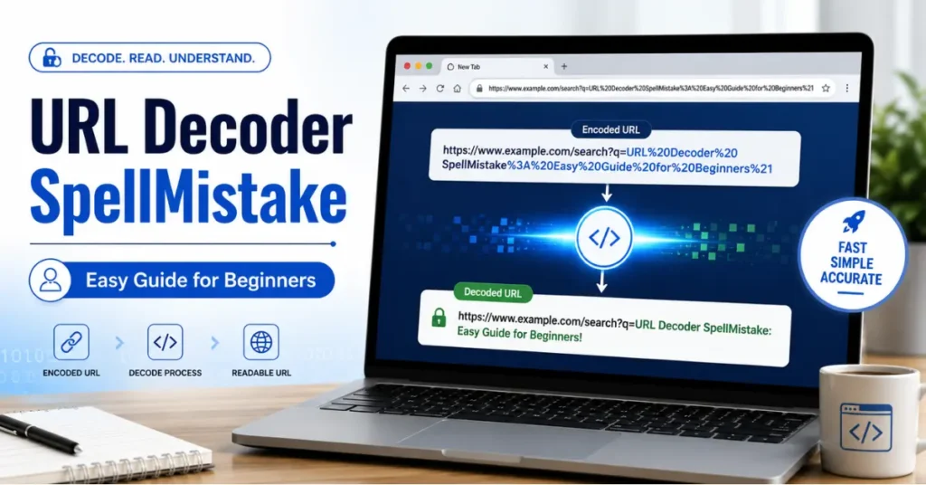 URL Decoder SpellMistake – Easy Guide for Beginners url decoder spellmistake easy guide for beginners