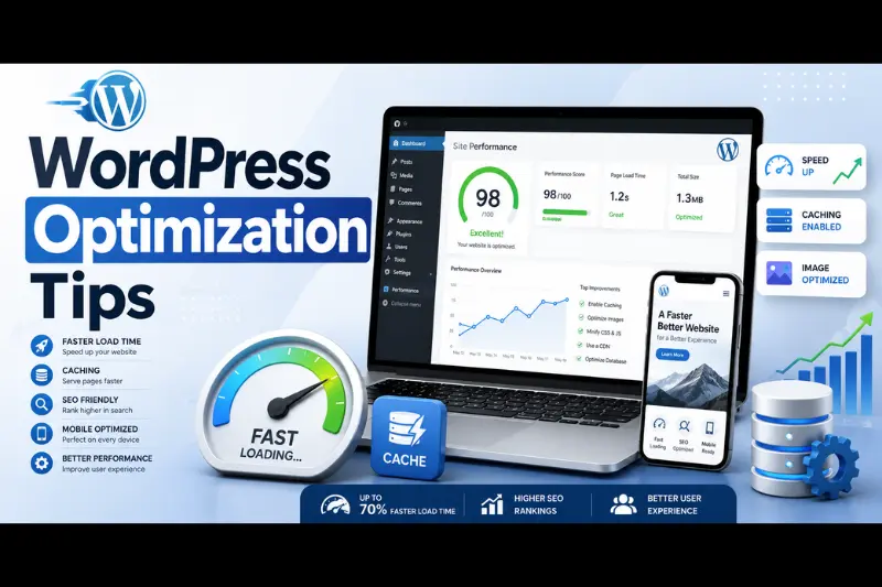 wordpress optimization tips